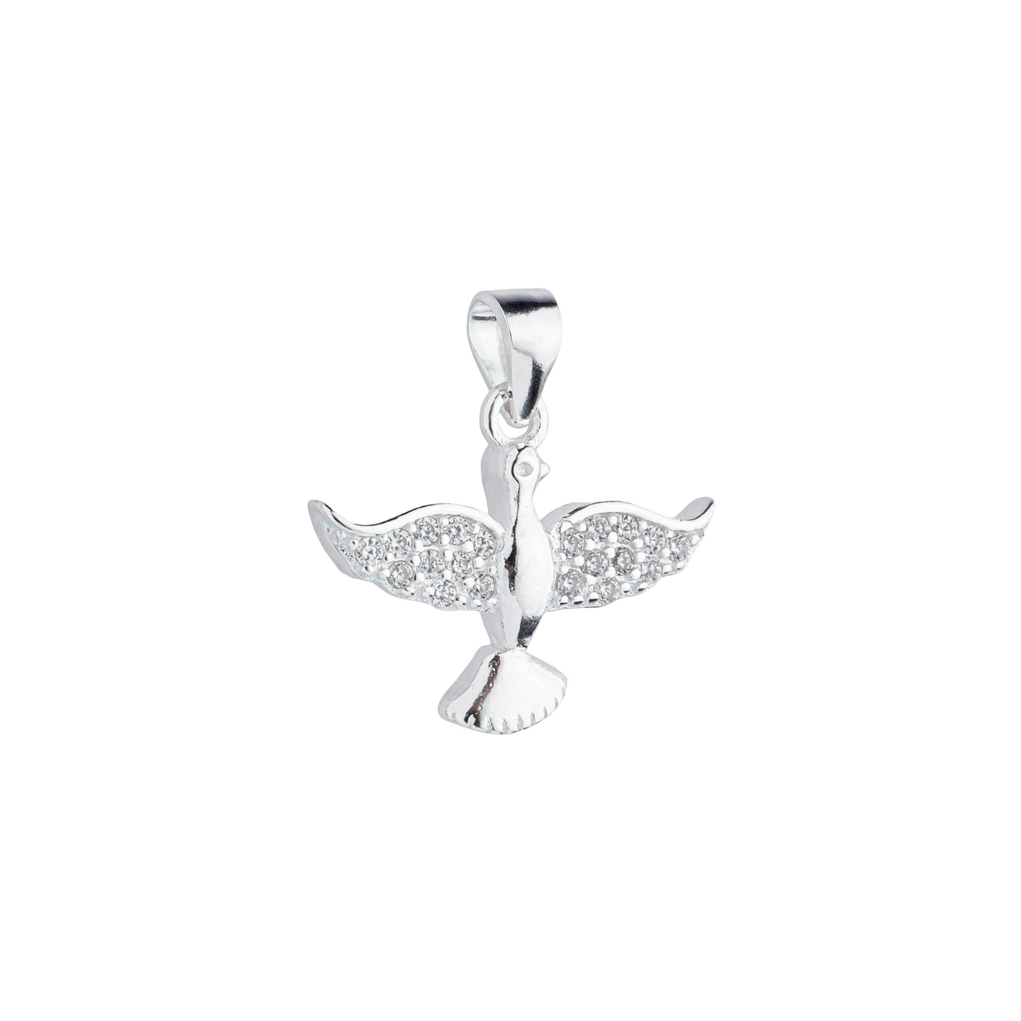 Colar Dove Shine – Prata 925